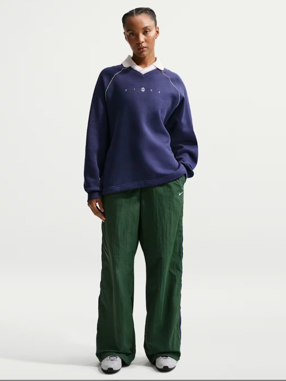 Nike Sportswear Women's Loose High-Waisted Parachute Pants